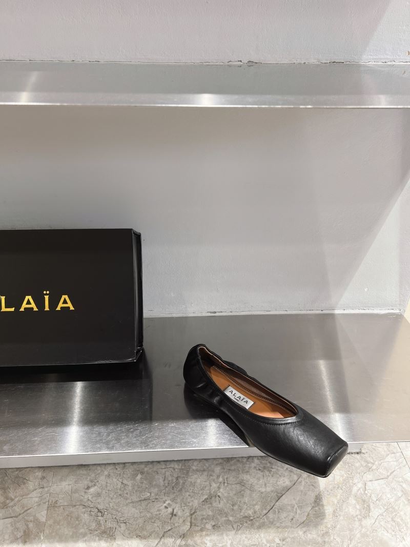 Alaia Shoes